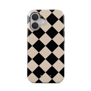 BURGA Proper Uniform - iPhone 16 Case